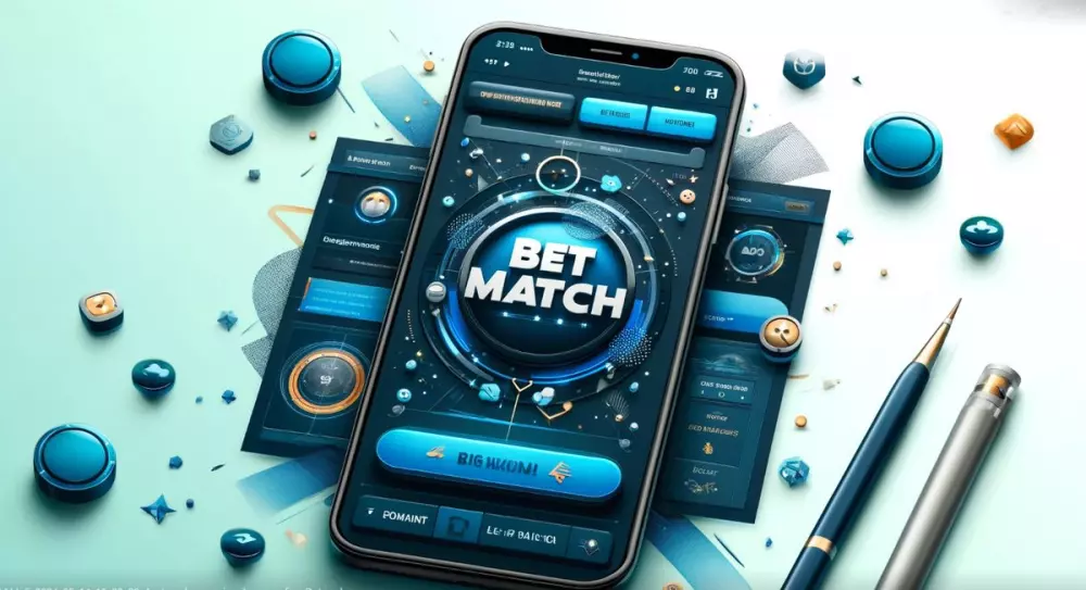 betmatch mobil alkalmazás